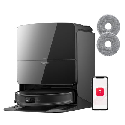 Roborock Saros 10R: Robot Aspirapolvere Lavapavimenti 22.000 Pa