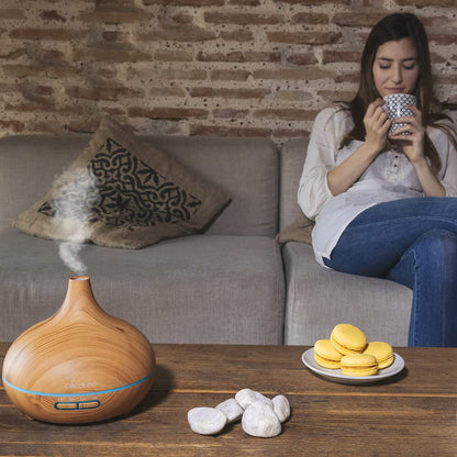 Cecotec Pure Aroma 300 Yin: Umidificatore e Diffusore 300 ml