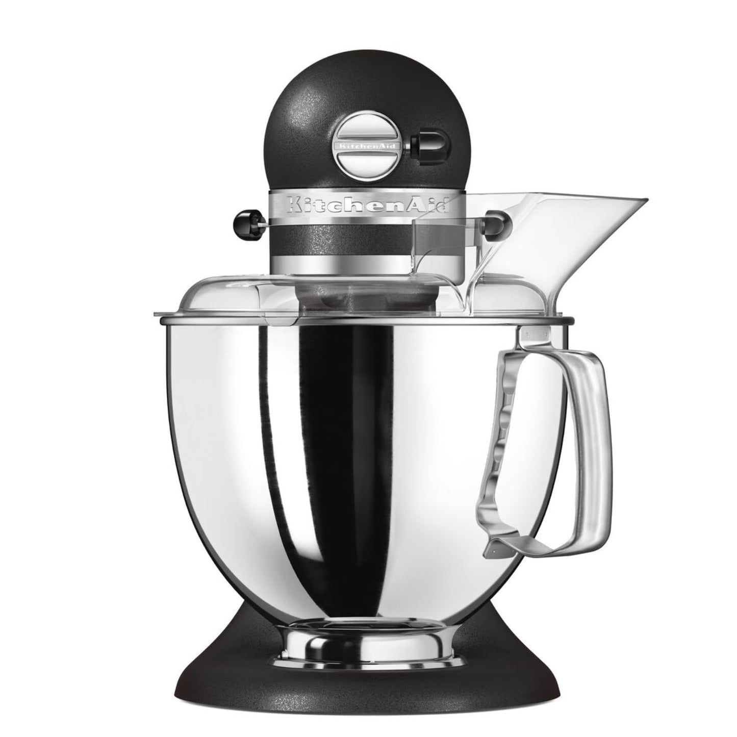 Kitchenaid Planetaria Artisan - Robot da Cucina con testa inclinabile e 7 accessori - 4.8 L