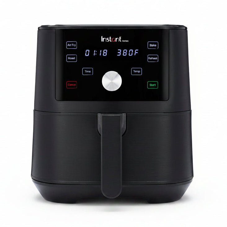 Instant Vortex Plus with ClearCook - 5.7 L Digital Healthy Hot Air Fryer -1700 W