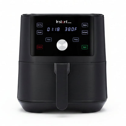 Instant Vortex Plus with ClearCook - 5.7 L Digital Healthy Hot Air Fryer -1700 W