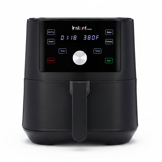 Instant Vortex Plus with ClearCook - 5.7 L Digital Healthy Hot Air Fryer -1700 W