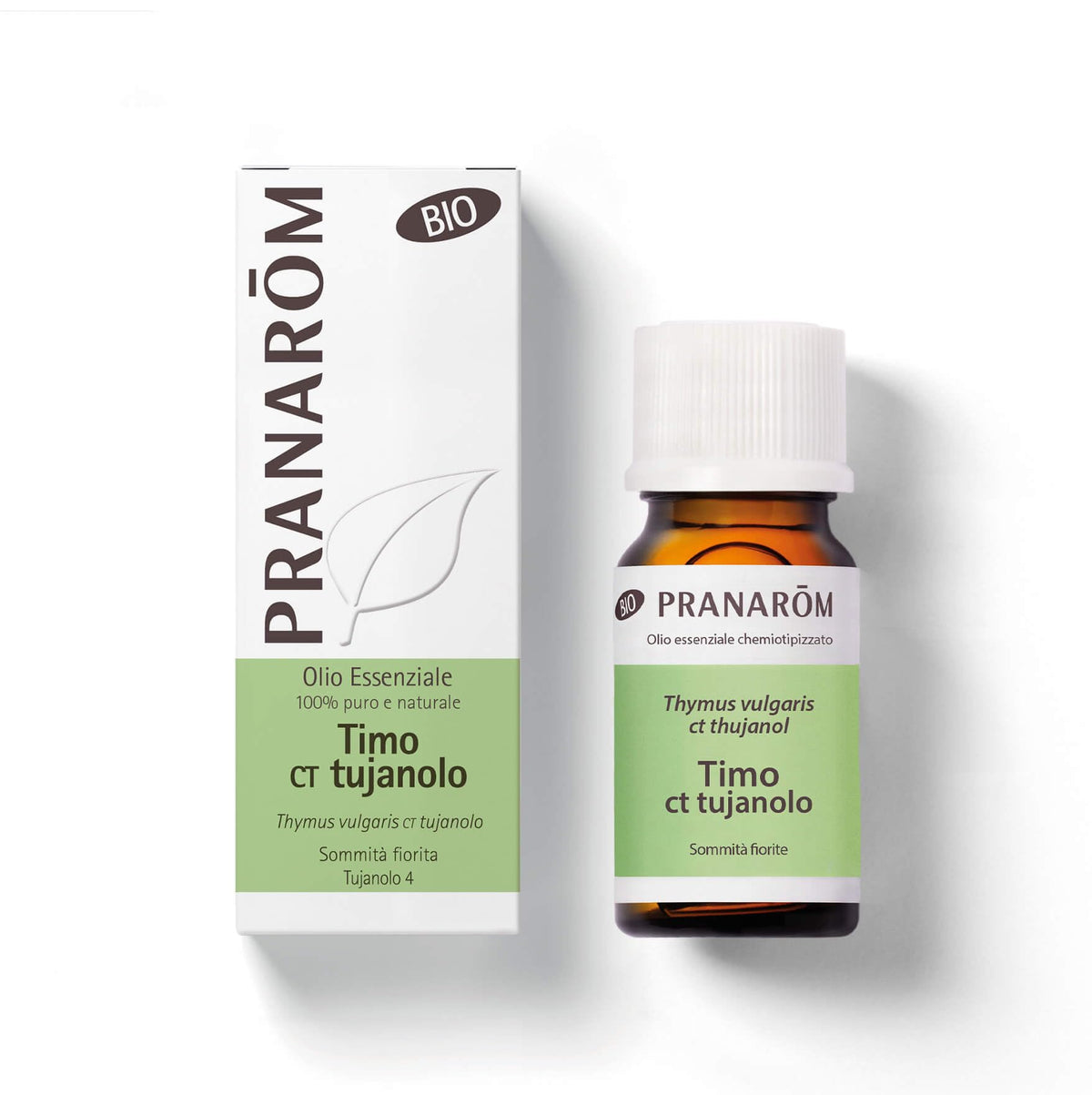Pranarôm Ylang-Ylang Totum Bio Olio Essenziale 5 ml