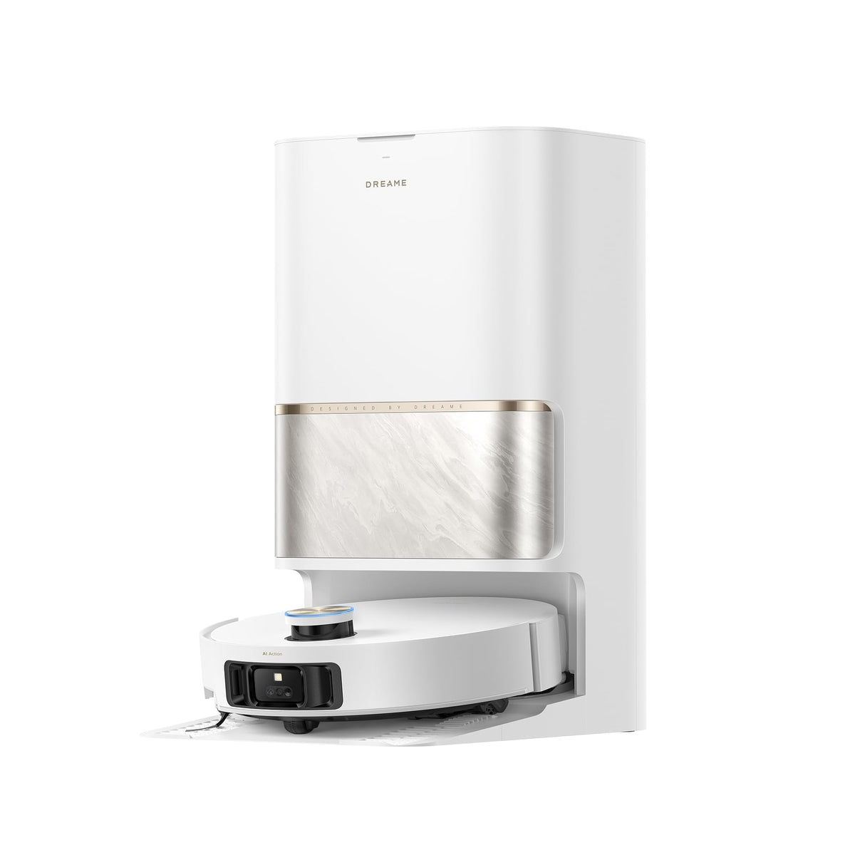 Dreame L50 Ultra AE: Robot Aspirapolvere Lavapavimenti 28.000 Pa