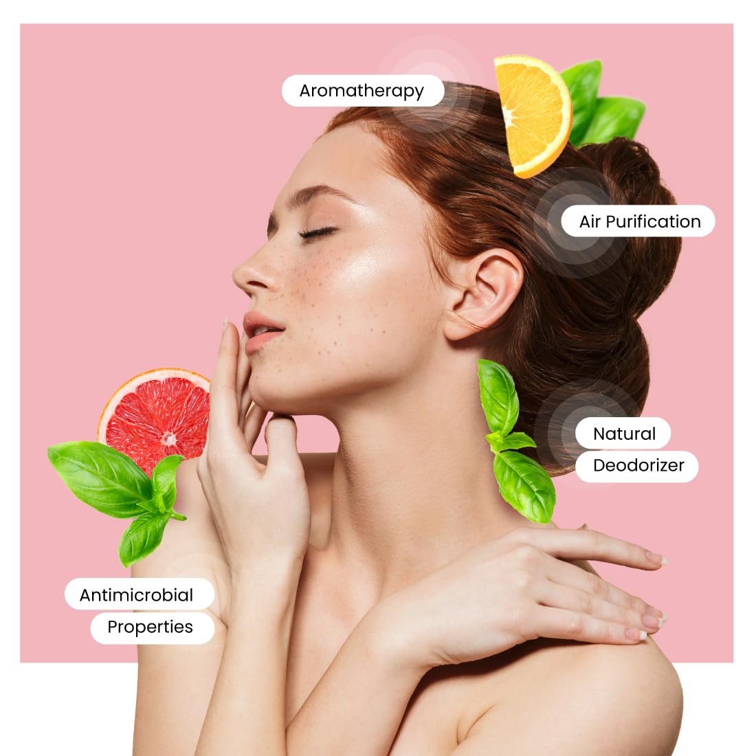 BotanyRoom Breathe Easy Spray Ambiente e Tessuti 100 ml