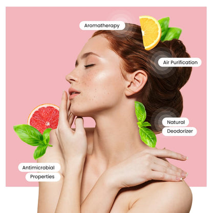 BotanyRoom Breathe Easy Spray Ambiente e Tessuti 100 ml