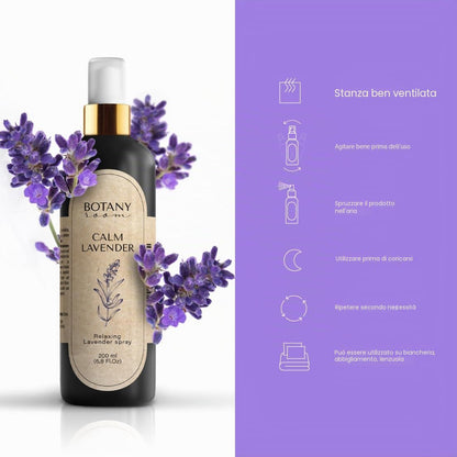 BotanyRoom Breathe Easy Spray Ambiente e Tessuti 100 ml