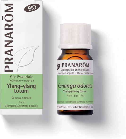 Pranarôm Ylang-Ylang Totum Bio Olio Essenziale 5 ml