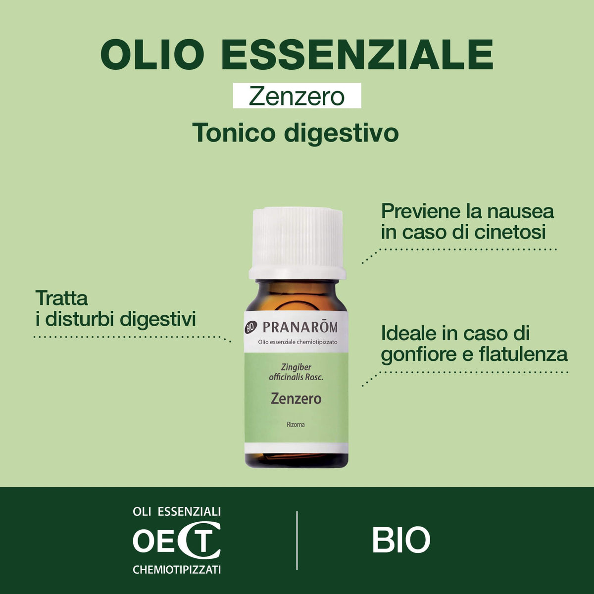 Pranarôm Ylang-Ylang Totum Bio Olio Essenziale 5 ml