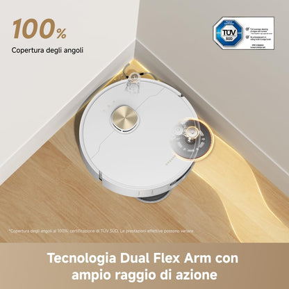 Dreame L50 Ultra AE: Robot Aspirapolvere Lavapavimenti 28.000 Pa