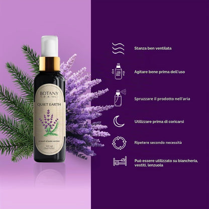 BotanyRoom Breathe Easy Spray Ambiente e Tessuti 100 ml