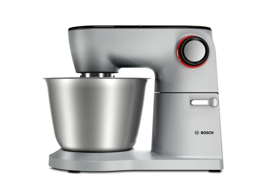 Bosch Elettrodomestici Planetaria da Cucina con Bilancia Integrata e capacità da 5.5 Litri - 1500 W