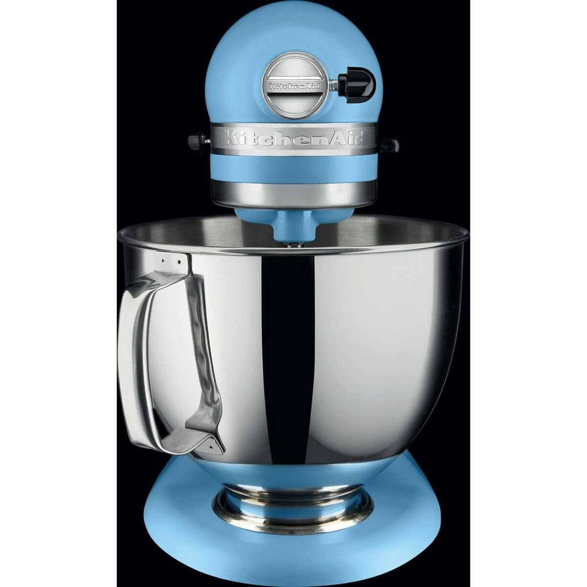 Kitchenaid Planetaria Artisan - Robot da Cucina con testa inclinabile e 7 accessori - 4.8 L