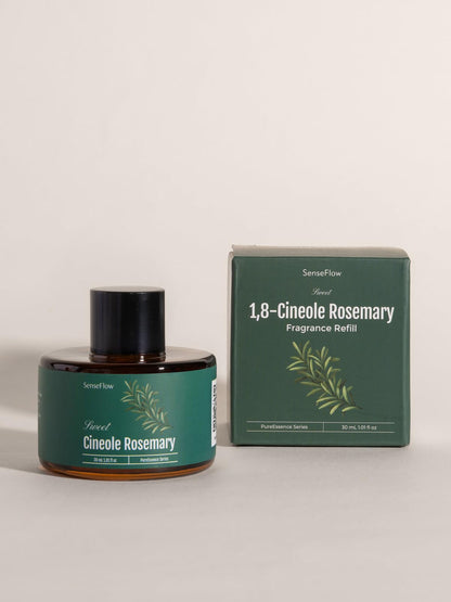 SenseFlow Foglia di Arancio Amaro 30 ml per Diffusori