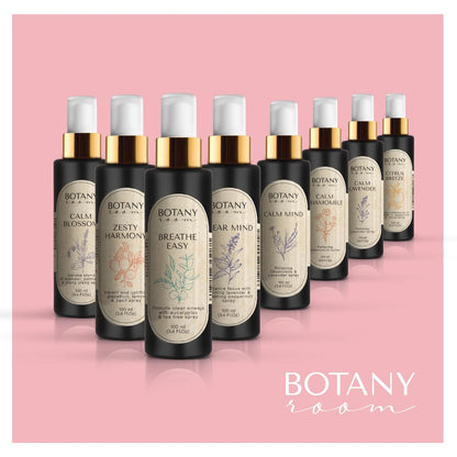 BotanyRoom Breathe Easy Spray Ambiente e Tessuti 100 ml