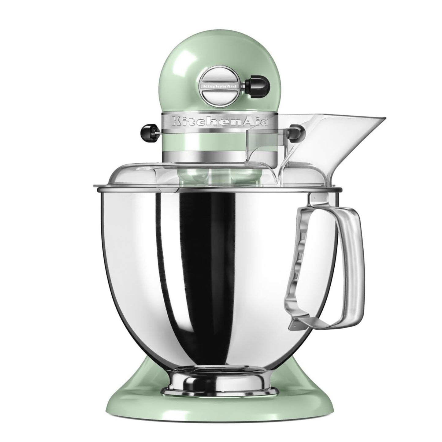 Kitchenaid Planetaria Artisan - Robot da Cucina con testa inclinabile e 7 accessori - 4.8 L