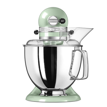 Kitchenaid Planetaria Artisan - Robot da Cucina con testa inclinabile e 7 accessori - 4.8 L