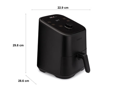 Instant Vortex Plus with ClearCook - 5.7 L Digital Healthy Hot Air Fryer -1700 W