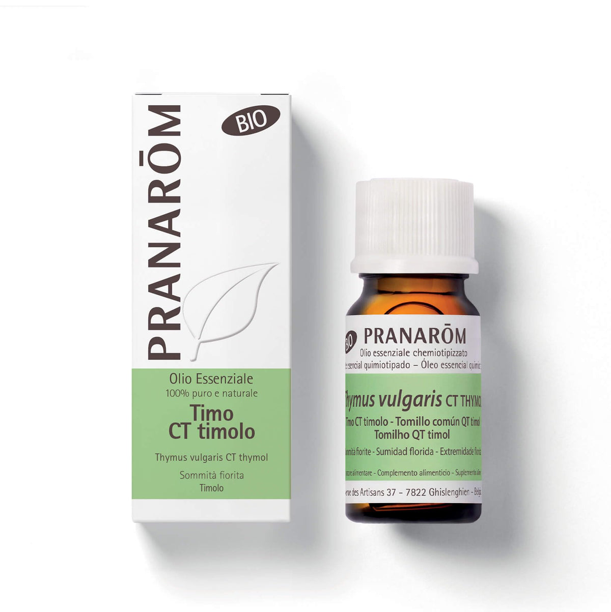 Pranarôm Ylang-Ylang Totum Bio Olio Essenziale 5 ml