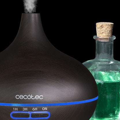 Cecotec Pure Aroma 300 Yin: Umidificatore e Diffusore 300 ml