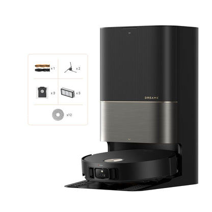 Dreame X50 Ultra Complete: Robot Aspirapolvere 20.000 Pa