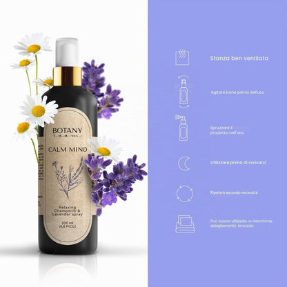 BotanyRoom Breathe Easy Spray Ambiente e Tessuti 100 ml