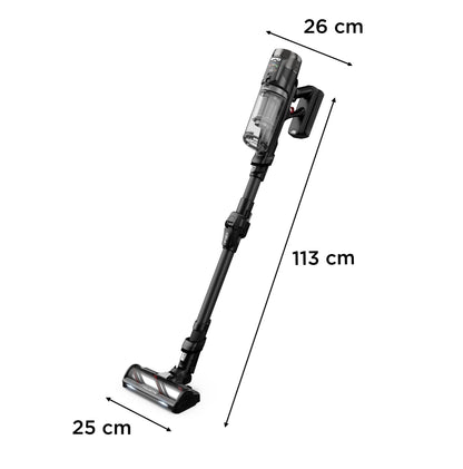 Rowenta X-Force Flex 13.60 Aspirapolvere Senza Fili Modello Allergy