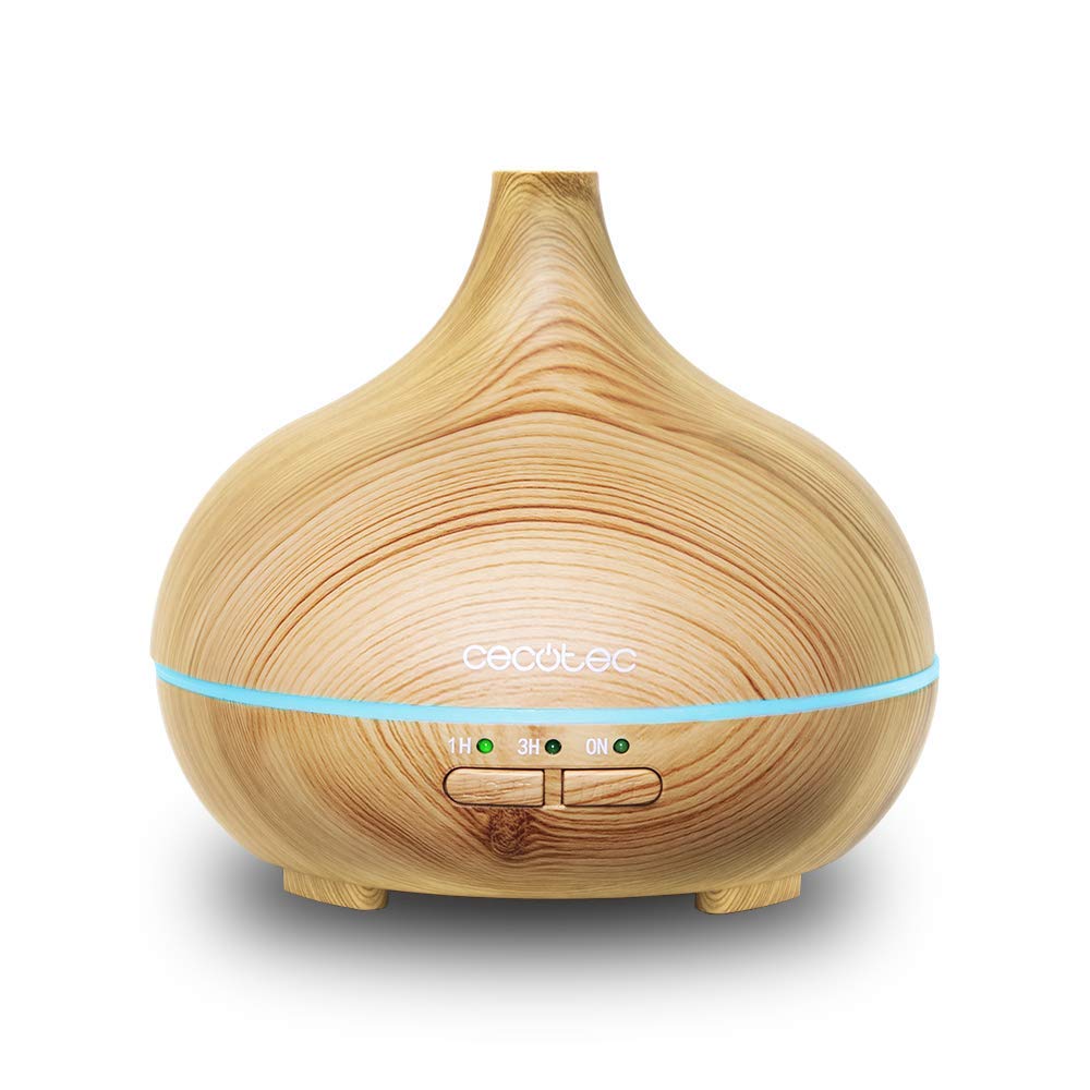 Cecotec Pure Aroma 300 Yin: Umidificatore e Diffusore 300 ml
