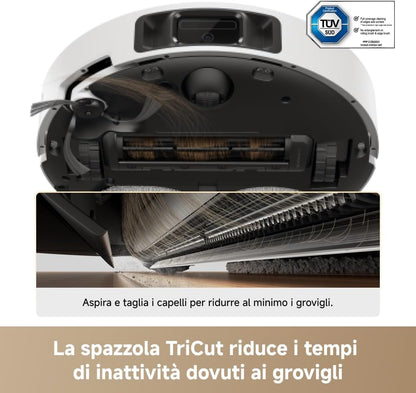 Dreame L50 Ultra AE: Robot Aspirapolvere Lavapavimenti 28.000 Pa
