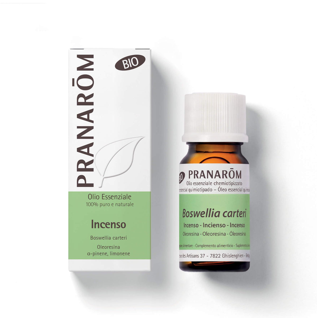 Pranarôm Ylang-Ylang Totum Bio Olio Essenziale 5 ml
