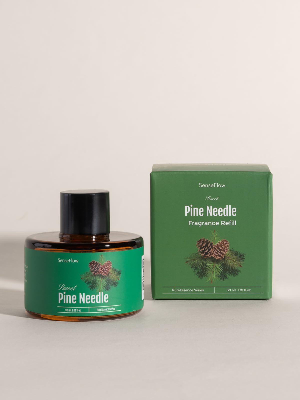 SenseFlow Foglia di Arancio Amaro 30 ml per Diffusori