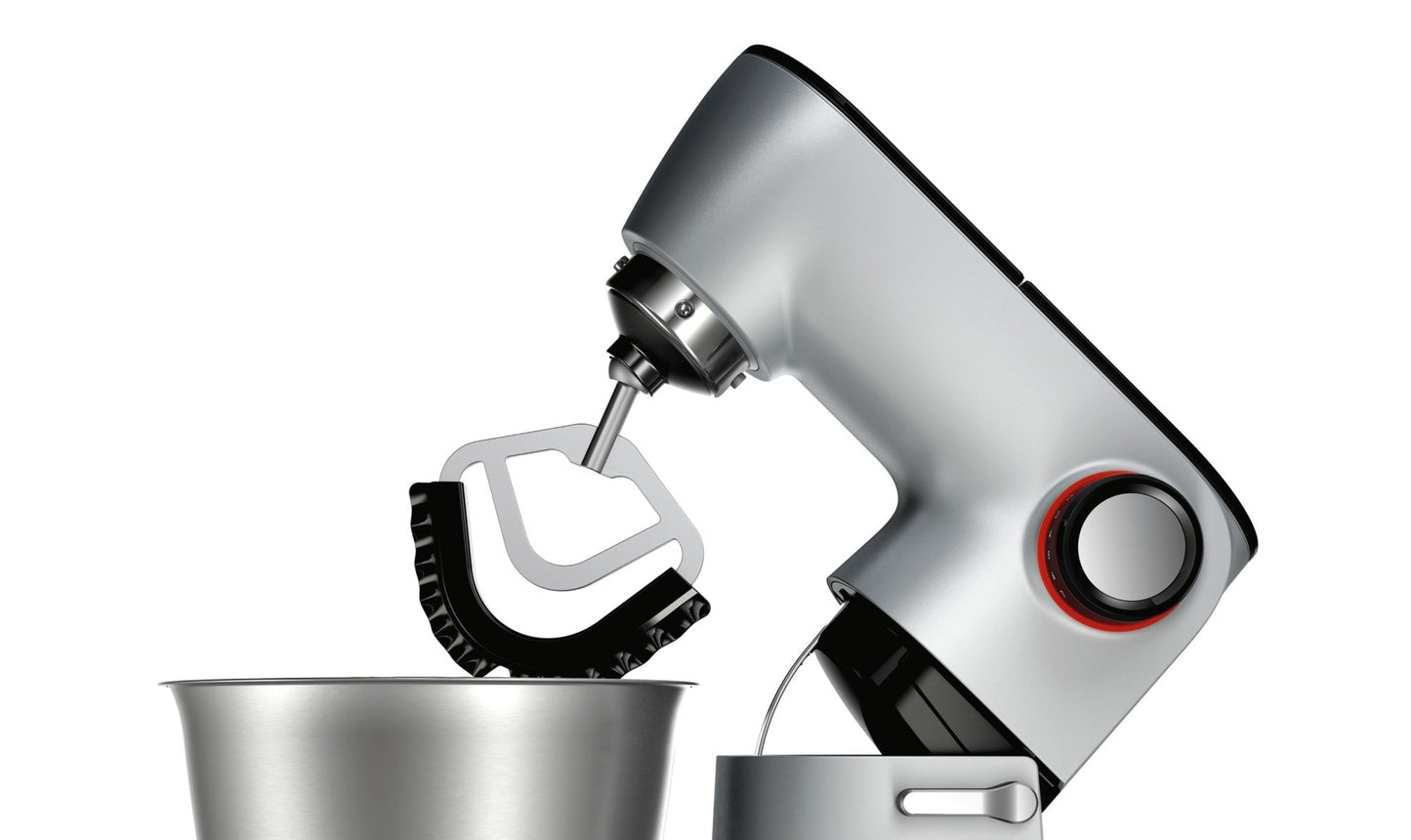 Bosch Elettrodomestici Planetaria da Cucina con Bilancia Integrata e capacità da 5.5 Litri - 1500 W