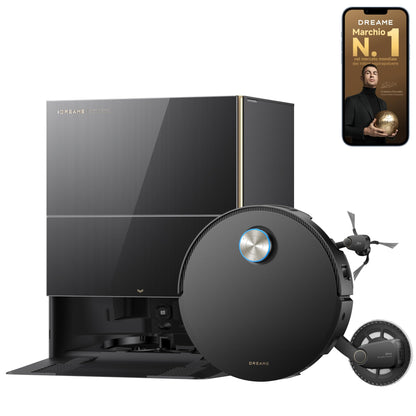 Dreame X50 Ultra Complete: Robot Aspirapolvere 20.000 Pa