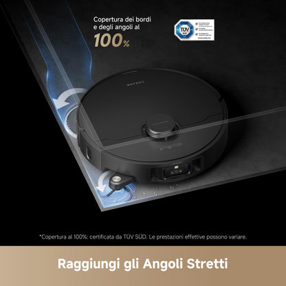 Dreame L50 Ultra AE: Robot Aspirapolvere Lavapavimenti 28.000 Pa