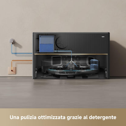 Dreame X50 Ultra Complete: Robot Aspirapolvere 20.000 Pa