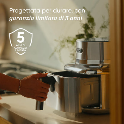 COSORI Friggitrice ad Aria Turbo Blaze 6 Litri