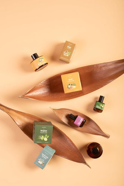 SenseFlow Foglia di Arancio Amaro 30 ml per Diffusori