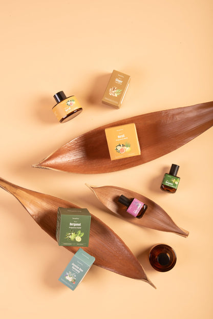SenseFlow Foglia di Arancio Amaro 30 ml per Diffusori