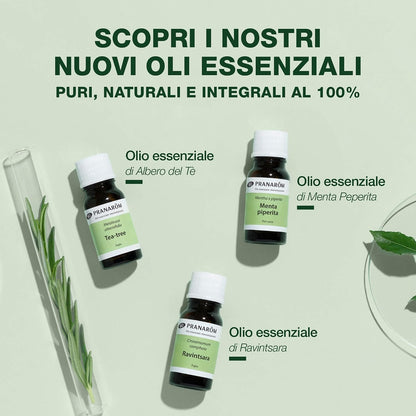 Pranarôm Ylang-Ylang Totum Bio Olio Essenziale 5 ml