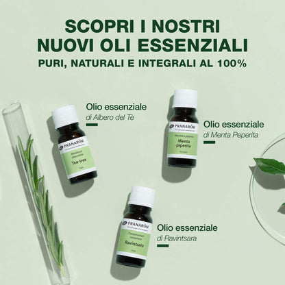 Pranarôm Ylang-Ylang Totum Bio Olio Essenziale 5 ml