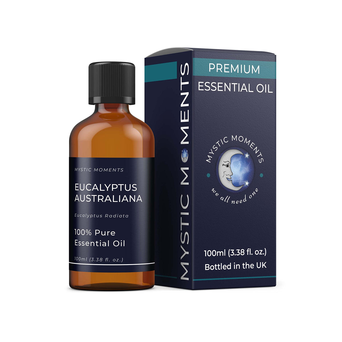 Mystic Moments Olio Essenziale Chiodi di Garofano 100 ml