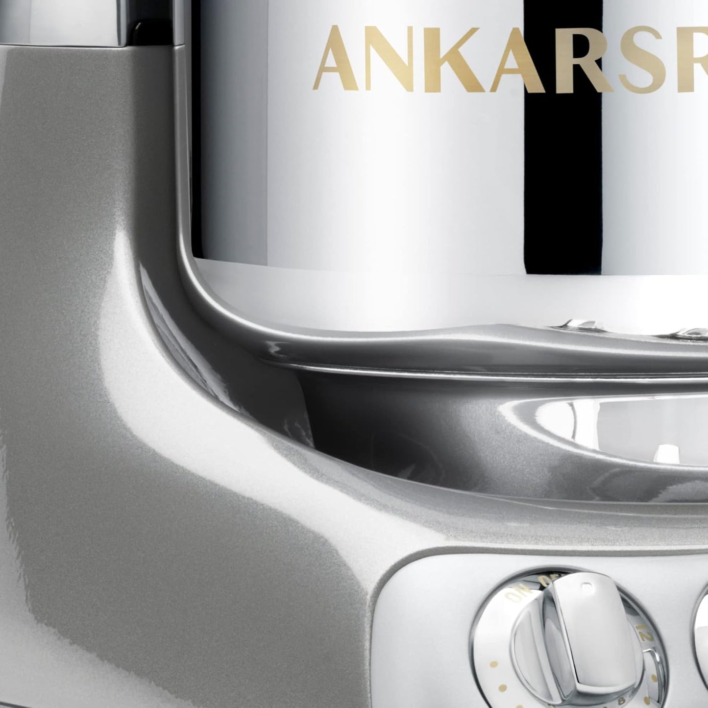 Ankarsrum 6230 SV Assistent Kitchen 1500 W - 7 Litri