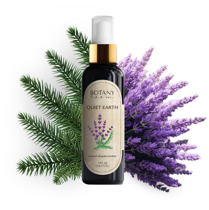 BotanyRoom Breathe Easy Spray Ambiente e Tessuti 100 ml