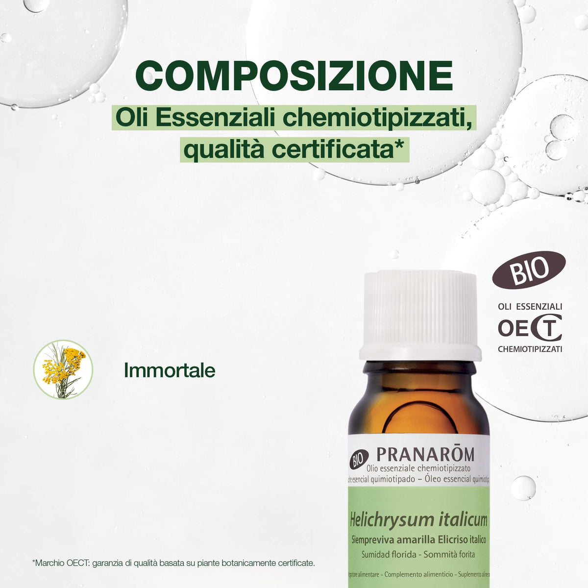 Pranarôm Ylang-Ylang Totum Bio Olio Essenziale 5 ml