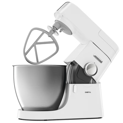 Kenwood Impastatrice Planetaria Chef XL con Ciotola da 6,7L - 1200W