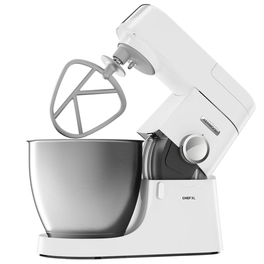 Kenwood Impastatrice Planetaria Chef XL con Ciotola da 6,7L - 1200W