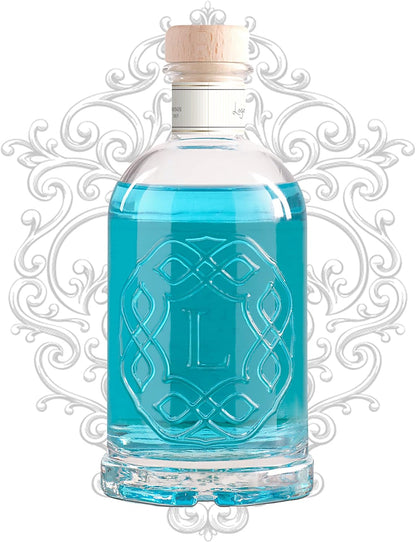 LOGEVY Mare Infinito Profumatore Ambiente con Bastoncini 500 ml
