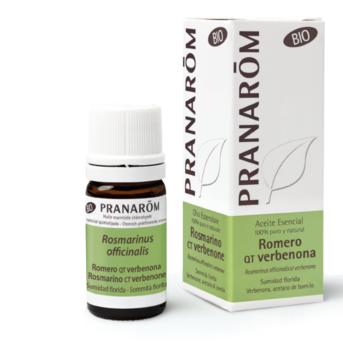 Pranarôm Ylang-Ylang Totum Bio Olio Essenziale 5 ml
