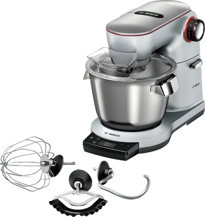 Bosch Elettrodomestici Planetaria da Cucina con Bilancia Integrata e capacità da 5.5 Litri - 1500 W