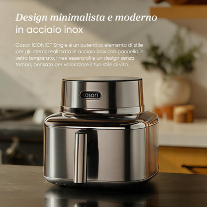 COSORI Friggitrice ad Aria Turbo Blaze 6 Litri
